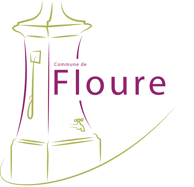 Logo de la commune de Floure