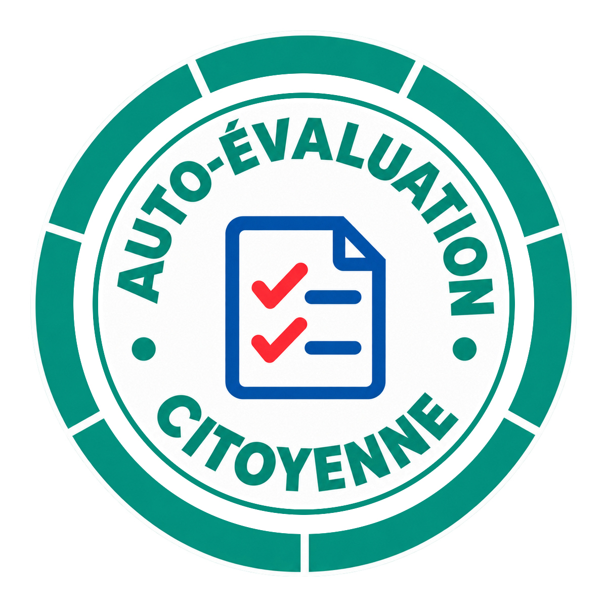 Auto-évaluation citoyenne : 50 questions pour faire le point